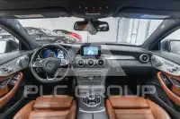 2017 Mercedes Benz C 43 AMG