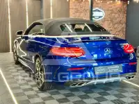 2017 Mercedes Benz C 43 AMG