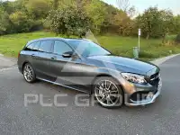 2017 Mercedes Benz C 43 AMG