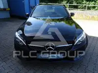 2017 Mercedes Benz C 43 AMG
