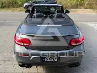 2017 Mercedes Benz C 43 AMG