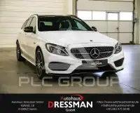 2017 Mercedes Benz C 43 AMG