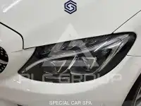 2017 Mercedes Benz C 43 AMG