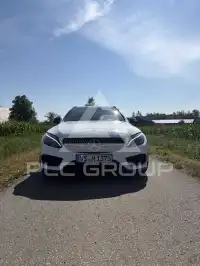 2017 Mercedes Benz C 43 AMG