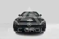 2017 Mercedes Benz C 43 AMG