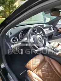 2017 Mercedes Benz C 43 AMG