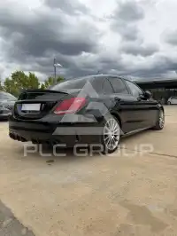 2017 Mercedes Benz C 43 AMG