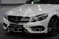 2017 Mercedes Benz C 43 AMG