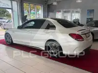 2017 Mercedes Benz C 43 AMG