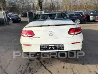 2017 Mercedes Benz C 43 AMG
