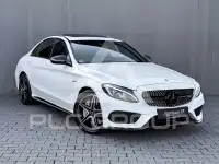2017 Mercedes Benz C 43 AMG