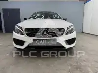 2017 Mercedes Benz C 43 AMG
