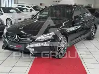 2017 Mercedes Benz C 43 AMG