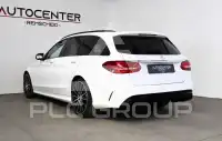 2017 Mercedes Benz C 43 AMG