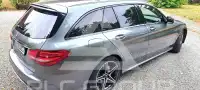 2017 Mercedes Benz C 43 AMG