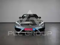 2017 Mercedes Benz C 43 AMG