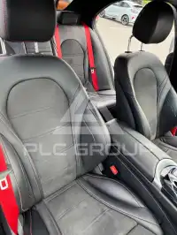 2017 Mercedes Benz C 43 AMG