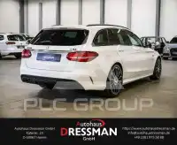 2017 Mercedes Benz C 43 AMG