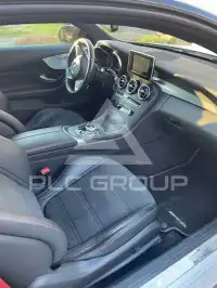 2017 Mercedes Benz C 43 AMG