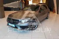2017 Mercedes Benz C 43 AMG