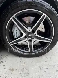 2017 Mercedes Benz C 43 AMG