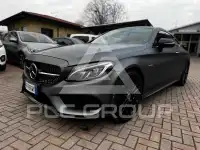 2017 Mercedes Benz C 43 AMG