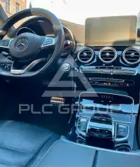 2017 Mercedes Benz C 43 AMG