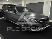 2017 Mercedes Benz C 43 AMG