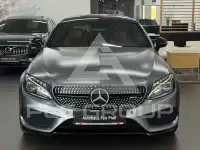 2017 Mercedes Benz C 43 AMG