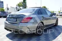 2017 Mercedes Benz C 43 AMG