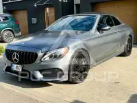 2017 Mercedes Benz C 43 AMG