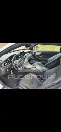 2017 Mercedes Benz C 43 AMG