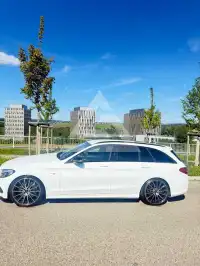 2017 Mercedes Benz C 43 AMG