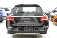 2017 Mercedes Benz C 43 AMG