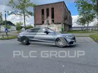 2017 Mercedes Benz C 43 AMG