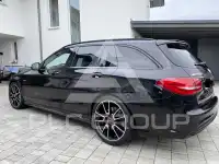 2017 Mercedes Benz C 43 AMG