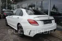 2017 Mercedes Benz C 43 AMG