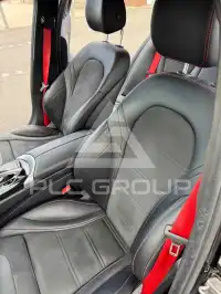 2017 Mercedes Benz C 43 AMG