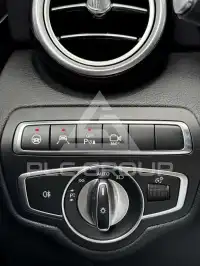 2017 Mercedes Benz C 43 AMG
