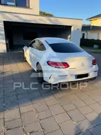 2017 Mercedes Benz C 43 AMG
