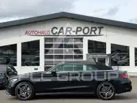 2017 Mercedes Benz C 43 AMG