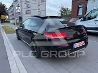 2017 Mercedes Benz C 43 AMG