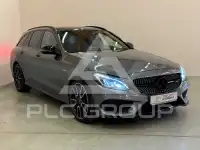 2017 Mercedes Benz C 43 AMG