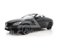 2017 Mercedes Benz C 43 AMG