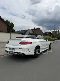 2017 Mercedes Benz C 43 AMG