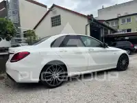 2017 Mercedes Benz C 43 AMG