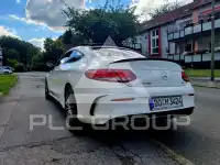 2017 Mercedes Benz C 43 AMG