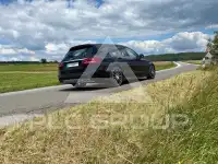 2017 Mercedes Benz C 43 AMG
