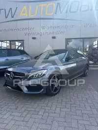 2017 Mercedes Benz C 43 AMG