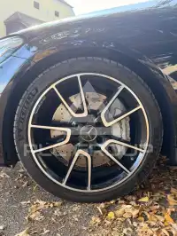 2017 Mercedes Benz C 43 AMG